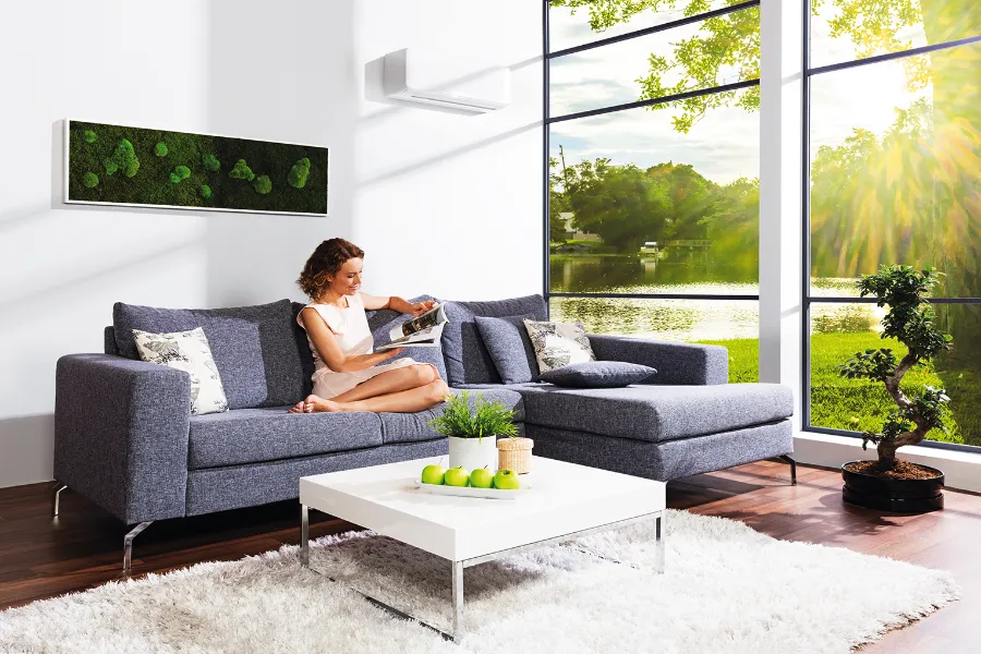 RMK Wohnraum Klimaanlage von Fujitsu