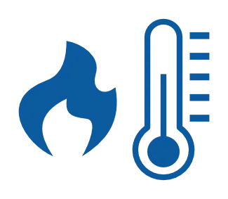 Heizen mit einer Split-Klimaanlage